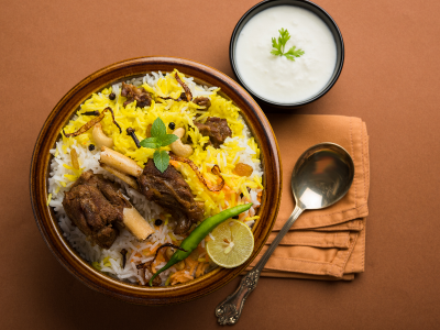 
                                Multan Darbar Restaurant