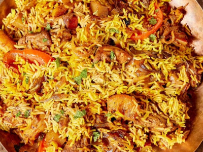 
                                Jabbar Bhai Biriyani Restaurant