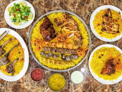 
                                Qasr Qidfa Restaurant