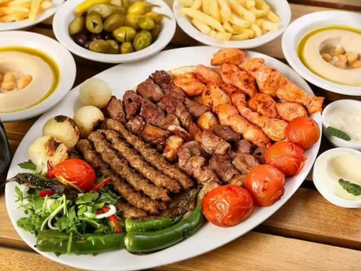 Al Akkawi Flower Grills