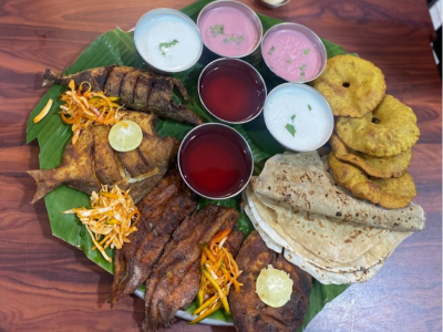 Kolhapuri Tadka Restaurant