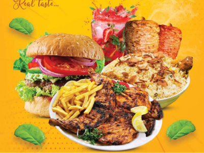 
                                Kunooz Samosa Cafeteria