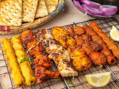 
                                Khangi Restaurant 