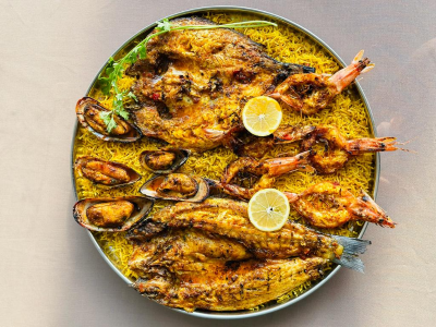 Mile Seven Cafeteria