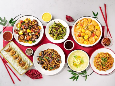 
                                Papa Zou - Soulful Asian Flavours