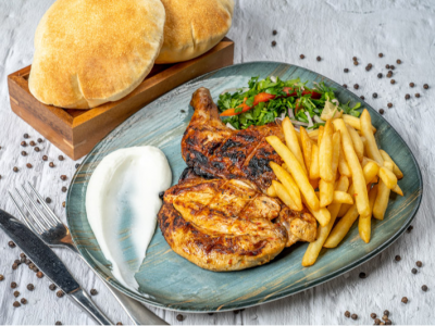 
                                Zoya Palace Restaurant 