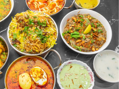 
                                Chers Brand Restaurant