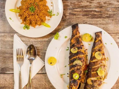 Samak Afandi Sea Food