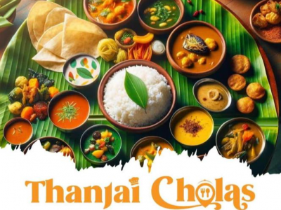 Thanjai Cholas Restaurant