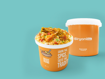 
                                Biryani Inc.