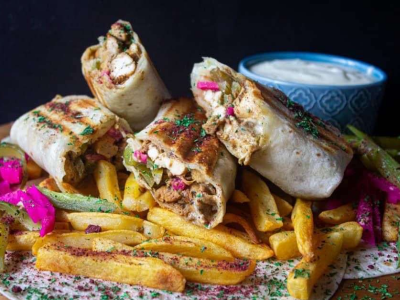 Shawarma Alhemedia