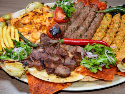 
                                Grills Spot Restaurant