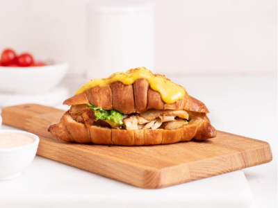 Shawarma The Chef Art