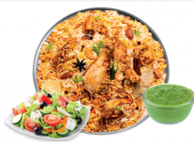 Khaana Mehafil Restaurant