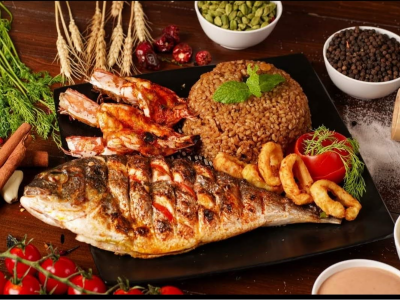 Asmak Al Qabtan Restaurant