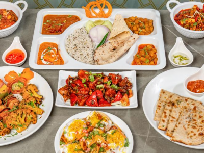 Tadka Vegetarian Restaurant