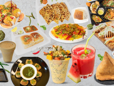 
                                Chaat Junction - Hamdan Branch