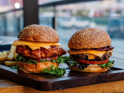 Burger Bliss