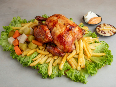 Faruj W Shawarma Alsalam