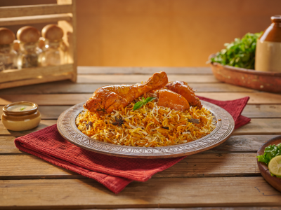 Student Biryani