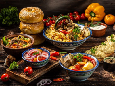 
                                Vkus Vostoka Restaurant