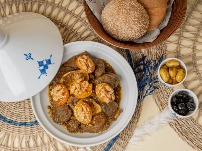 
                                Dar Al Momounia Restaurant