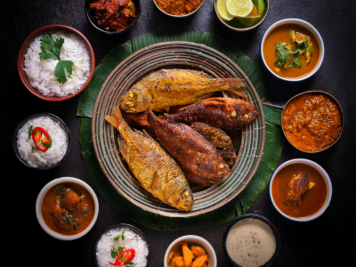 
                                Malabar Fish and Curry Kitchen