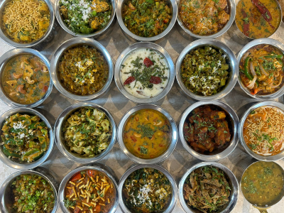 Bhojan Vegetarian Restaurant