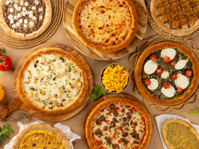 Papa's Pizza