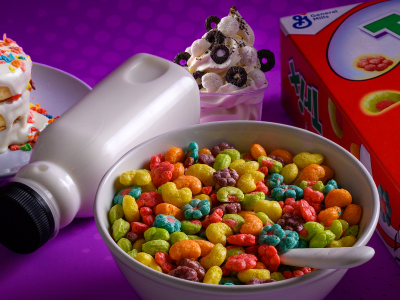 Cereal Villains Adventure