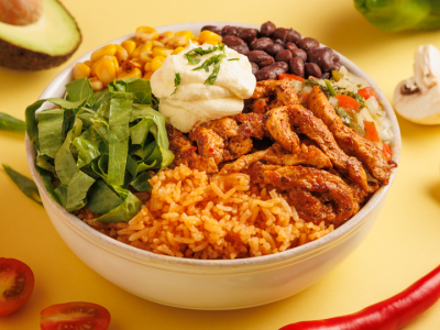 Food Adventure BYO