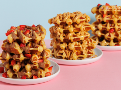 Waffle Rush