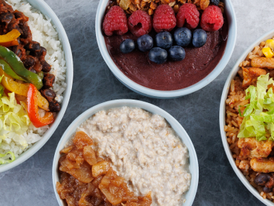 Project Healthy Bowls