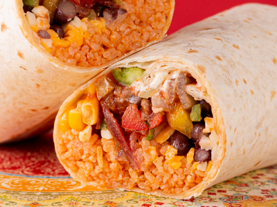 Ole Ole Burrito