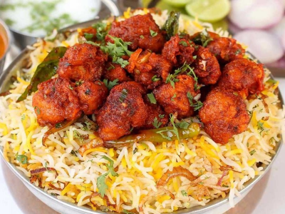 
                                Kiraak Hyderabadi Restaurant