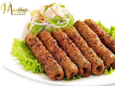 
                                Markhor Restaurant