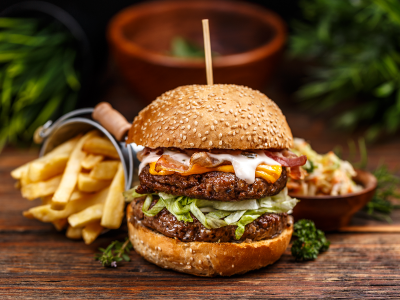 
                                Hot N Cool Restaurant