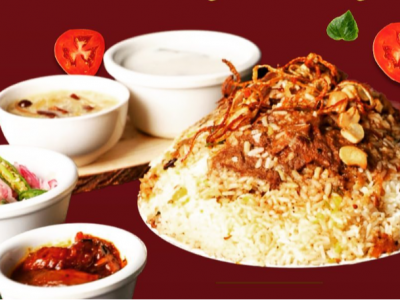 Rahmath Calicut Restaurant