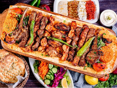 Al Basha Grills Restaurant