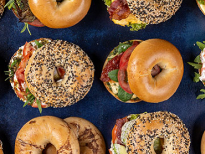 Bagel Luv