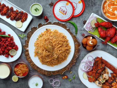 Taza Biryani And Grills