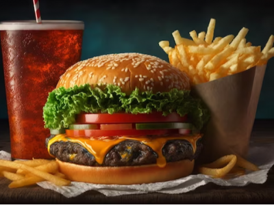 Red Line North Cafeteria