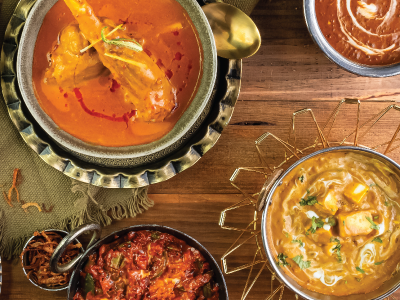 
                                Desi Firangi Restaurant