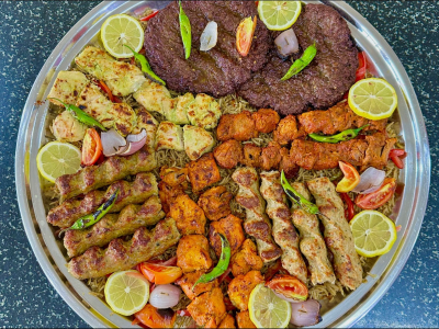 Meat And Eat Restaurant