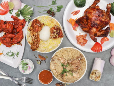 Grandma's Grill And Biryani