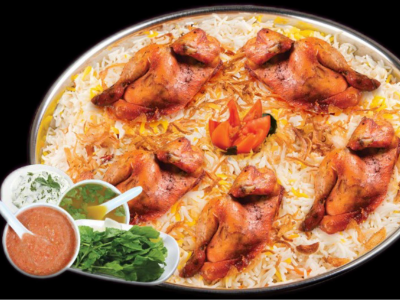 Waqt Al Mandi Bukhari Restaurant 