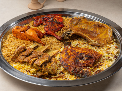 
                                Bait Al Zain Mandi Restaurant