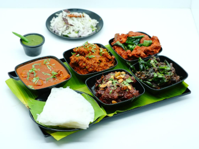 
                                New Dasprakash Restaurant