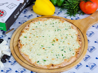 Atyab Manqusha Pastry