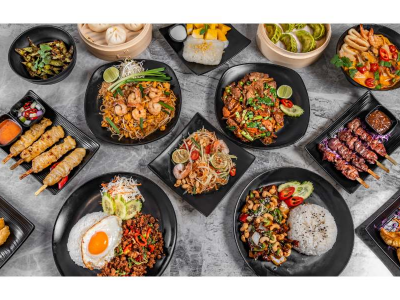 
                                World Wok Restaurant